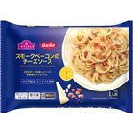 トップバリュ プロのひと品 Barillaスモークベーコンのチーズソース 304g