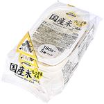 トップバリュベストプライス ごはん 国産ブレンド米 180g×5個パック