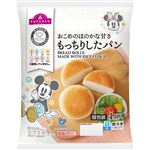 トップバリュ やさしごはん ディズニー_もっちしたりパン 4個入