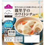 トップバリュ おうちで楽しむCafeごはん 親里芋のホワイトシチュー 204g