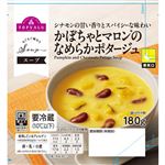 トップバリュ もぐもぐ味わうスープ かぼちゃとマロンのなめらかポタージュ 180g