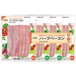 トップバリュベストプライス ハーフベーコン 148g（4連）