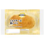 トップバリュベストプライス ミルクチーズ蒸しパン 1個