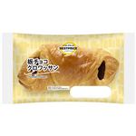 トップバリュベストプライス 板チョコクロワッサン 1個