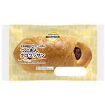 トップバリュベストプライス つぶあんクロワッサン 1個