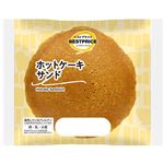トップバリュベストプライス ホットケーキサンド 2個入