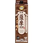 トップバリュベストプライス 本格薩摩焼酎 1800ml