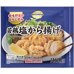 トップバリュベストプライス 若鶏塩から揚げ 280g