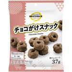 トップバリュベストプライス チョコがけスナック 37g