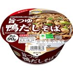 トップバリュベストプライス 旨つゆ鴨だしそば 118g