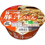 トップバリュベストプライス 旨つゆ豚汁うどん 109g