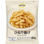 トップバリュベストプライス ひねり揚げ 80g
