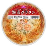 トップバリュ 海老グラタン 1パック