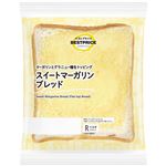 トップバリュベストプライス スイートマーガリンブレッド 1個