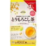 トップバリュベストプライス とうもろこし茶ティーバッグ（4袋増量）8g×28袋入