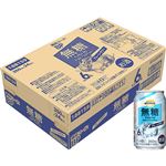 【ケース販売】 トップバリュベストプライス 無糖プレーンサワー 350ml×24本