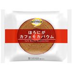 トップバリュベストプライス ほろにがカフェモカバウム 1個