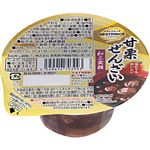 トップバリュベストプライス 甘栗ぜんざい 1個