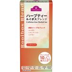 トップバリュ ハーブティー ルイボスブレンド 1.5g×10袋