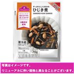 トップバリュ ひじき煮 70g