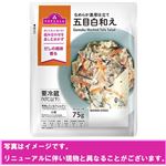 トップバリュ 五目白和え 75g