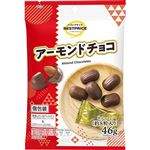 トップバリュベストプライス アーモンドチョコ 46g