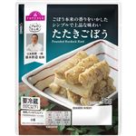 トップバリュ プロのひと品 橋本幹造監修_たたきごぼう 95g