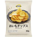 トップバリュベストプライス おいもチップス 50g