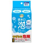 トップバリュベストプライス 排水口泡クリーナー 5包
