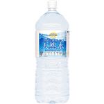 トップバリュベストプライス 天然水（富士裾野）2000ml