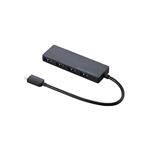 エレコム USB Type－C 接続4ポートUSB3.1ハブ