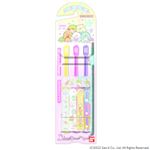 バンダイ こどもハブラシ 3本セット すみっコぐらし