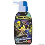 バンダイ ZENBUWASH スプラトゥーン3 300ml