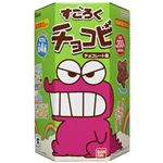 東ハト すごろくチョコビチョコレート味 78g
