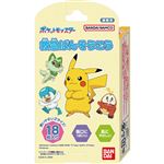 バンダイ 救急ばんそうこう ポケットモンスター 18枚