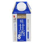マルコメ プラス糀 糀甘酒の素 500ml