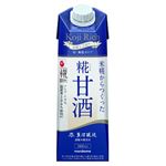 マルコメ プラス糀 糀甘酒糀リッチ粒 1000ml