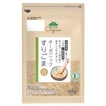 トップバリュ グリーンアイ すりごま 白 65g