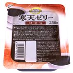 トップバリュベストプライス 寒天ゼリーコーヒー味 250g