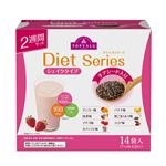 トップバリュ ダイエットシェイク チアシード入り 2週間セット 14袋入