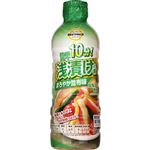 トップバリュベストプライス 簡単10分！浅漬けの素 昆布だし 500ml