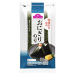 トップバリュ 国産のり使用 おにぎりのり 3切 50枚