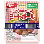 トップバリュベストプライス ミートボール トマト風味ソース 96g×3