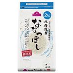 トップバリュ 無洗米 北海道産 ななつぼし 2kg