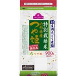 トップバリュ 無洗米 特別栽培米 山形県産 つや姫 900g