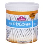 トップバリュ やわらか綿棒 180本