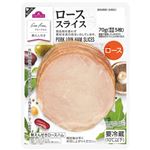 トップバリュ フリーフロム ローススライス 70g