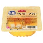 トップバリュ 乳酸菌入り マンゴープリン 250g