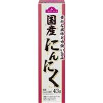 トップバリュ 国産にんにく 43g