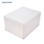 HOME COORDY クリア引出ケース 深型1段